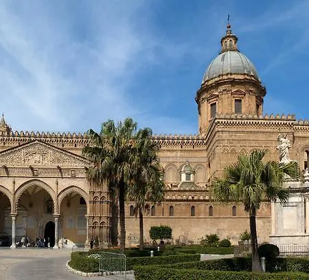 بيت ضيافة Borzi Center - باليرمو