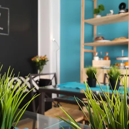 بيت ضيافة Borzi Center - 3*